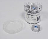 Fil-Tec Magna-Glide Delights Bobbin jar, Grey