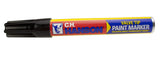Marker Paint Black (Pack Of 12)