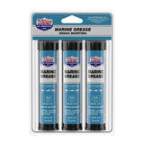 Lucas Oil 10682 Marine Grease 3 Ounce Combo Pack (Pack of 10)