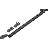 Colonial Casement Stay Adjuster Oil Rubb