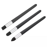 ART RANGER 3 Size Sketch Pen Brush Rubbing Sponge, 3Pcs Washable Sketch Rub Pen,Color Shaper Paint Mixing Tool for Smearing Blen