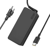 Dzytnsy USB-C 65W 45W AC Replacement Charger Compatible with Lenovo ThinkPad T480 T490 T580 ADLX65YDC2A ADLX65YLC2D ADLX65YDC3A 