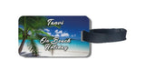 Tanvi Name Luggage Tag Customised Personalized Tour Travel Tag 04