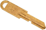 Kwikset Titan Control Blank Rekeying Tool Key for kwikset 6Pin Knobs and Deadbolts