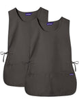 Sivvan Unisex Apron Cobbler Apron 2Pack S87002 Charcoal R