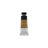Charvin Extra Fine Professional Green Shadow Artist Oil Paint 20 ml - Triple-Milled for Smoothness, Rich Texture, Poppy Oil-Base