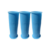 Rinseroo Replacement Shower Hose Connectors (3 pack) for Rinseroo- Slip-on Handheld Water Hose Attachment/Faucet Adapter for Shower & Sink Detachable Shower Sprayer (NOT FOR TUB VERSION)-New
