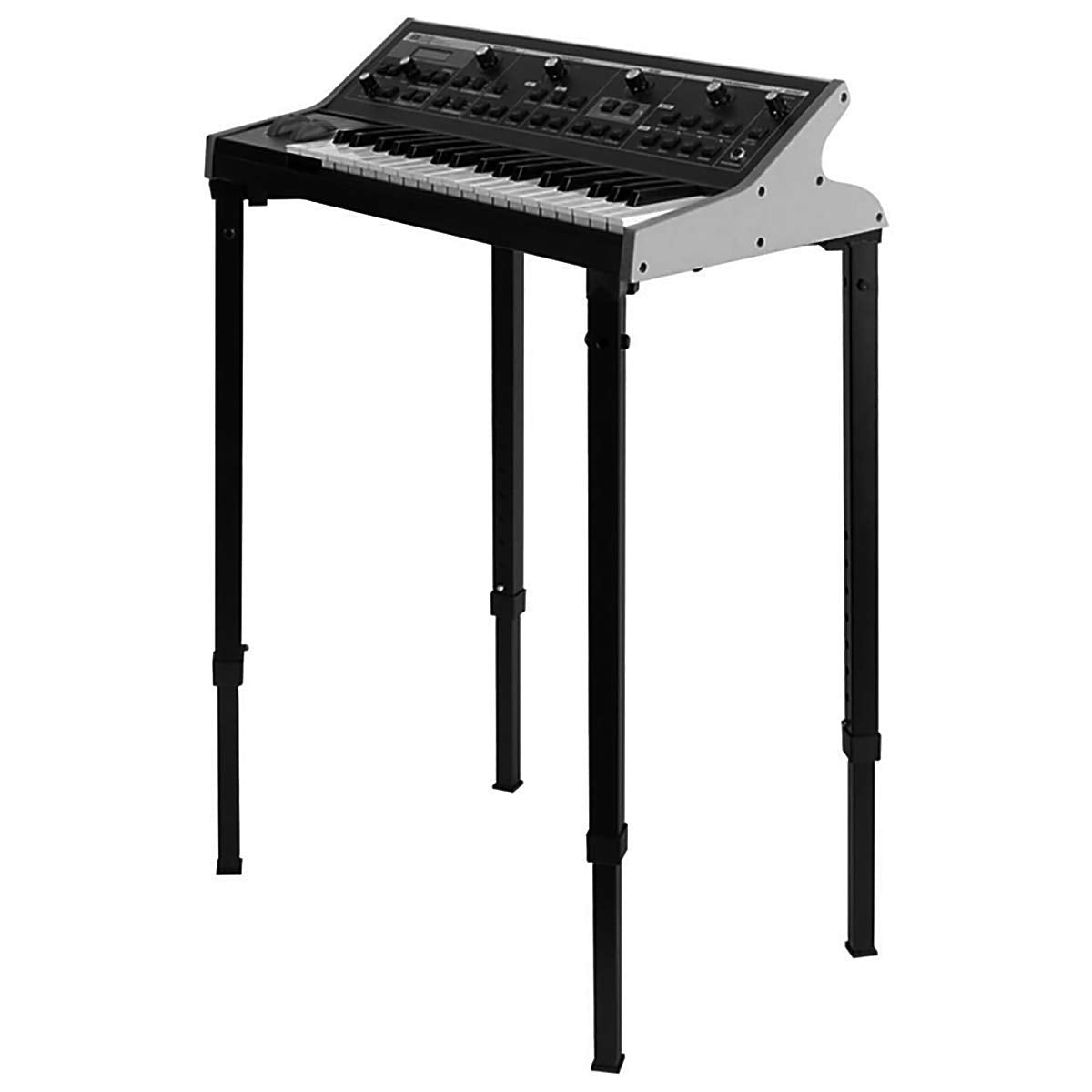 On-Stage Ws8540 Heavy Duty Mixer Or Keyboard Stand, Medium
