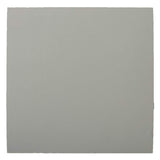 Speedball Red Baron Unmounted Linoleum Block, 12Inch x 12Inch Battleship Grey