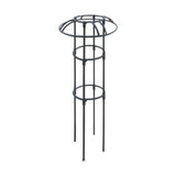 Enakshi Garden Obelisk Trellis Rust Resistant Potted Plant Support For Flowers Vines 70Cm 1 Umbrella|Gardening Supplies | Plant 