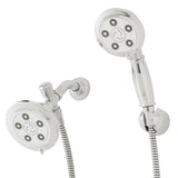 Speakman VS113011 Chelsea Anystream 2.5 GPM Handheld Shower and Shower Head Combo, Polished Chrome