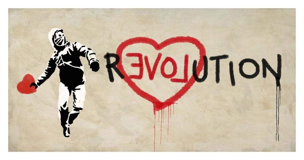Revolution-Paper Art-38,,X20,,