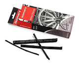 Isomars Willow Charcoal Sticks Set with Free Charcoal Pencil