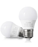 Pazetiv Waterproof LED Refrigerator Light Bulbs 40 watt Equivalent, 120V, Daylight 5000K, E26 Medium Base, Fridge Light Bulb, Fr
