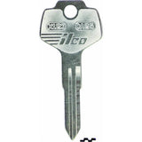 KABA ILCO X123, Pack of 1