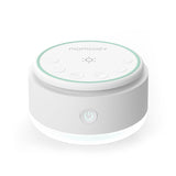 Momcozy Sound Machine for Baby | Portable White Noise Sound Machine for Sleep Rechargeable | 20 Sleep Sounds White Noise Machine