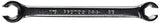 Stanley Proto J3764 3/8Inch by 7/16Inch Proto Satin FlareNut Wrench, 6 Point