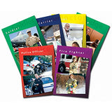 8 Pack STAGES LEARNING MATERIALS OCCUPATIONS POSTER SET SET OF 6