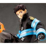 Kotobukiya Artfx J Shinra Kusakabe