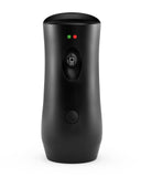 Automatic Air Freshener Spray Dispenser, Black Wall Mounted or Free Standing Battery Operated Sprayer for Home or Commercial Use