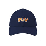 Magicpop DriFit Sports Cap For Boys & Girls | Quick Dry Breathable Lightweight | Adjustable Strap Uv Sun Protection Cap For Out