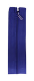 Trimaco 06184.4 EZ UP Peel + Stick Zipper, Blue