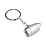 Calandis Aircraft Engine Keychain Airplane Parts Key Rings For Wallet Bag Car Pendant, Key Chains Rings & Cases