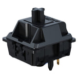 Gateron Oil King V2 Linear Pre Lubed 5 Pin Switch Mechanical Gaming Keyboard Custom Switch (72 PCS)