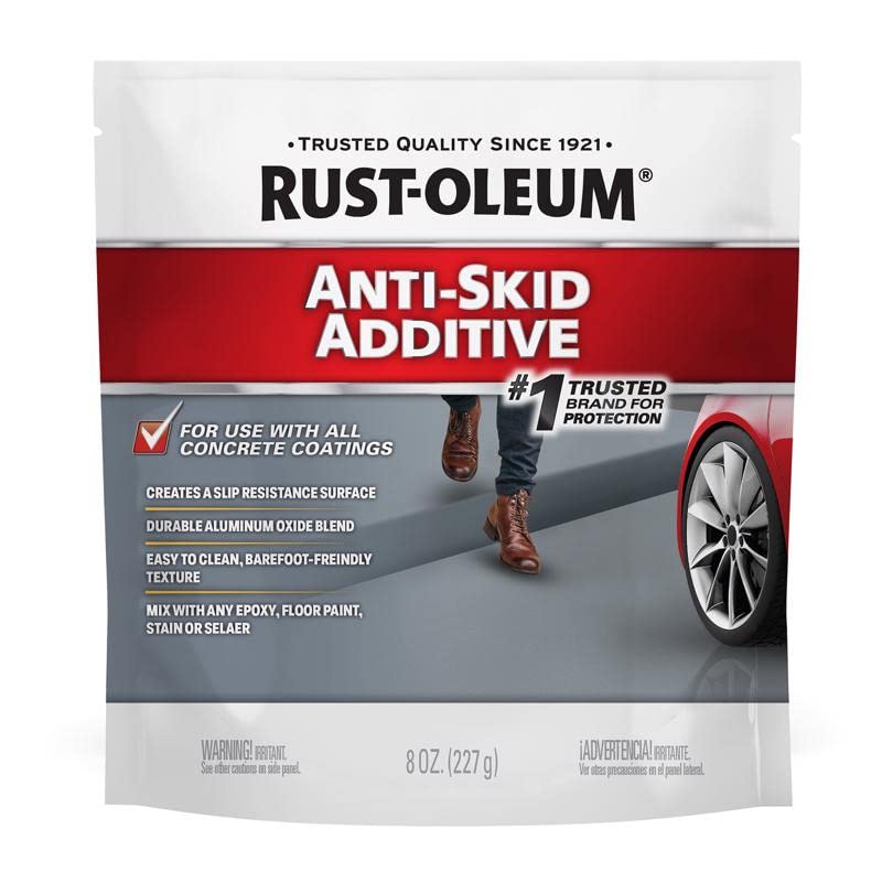 Anti-Skid Paint Add 8Oz (Pack Of 1)