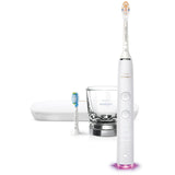 Philips Sonicare DiamondClean Smart Electric, Rechargeable Toothbrush for Complete Oral Care 9300 Series, White, HX9903/05