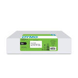 LW Shipping Labels, 2.31 x 4, White, 300/Roll, 6 Rolls/Pack