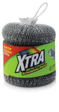 AMG BRANDS AMG Brand Xtra Jumbo Heavy Duty Metal Scrubbing Pads 4pk, Silver