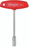 Wiha Ergonomic Comfort Grip THandle Metric Nut Driver