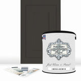 ALL-IN-ONE Paint, Indulgence, Gallon - Durable cabinet and furniture paint. Built in primer and top coat, no sanding needed. Inc