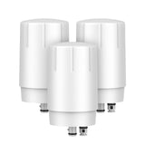 GLACIER FRESH Faucet Filter Replacement, Replacement for Brita Faucet Filter, 36311 On Tap Water Filter, Compatible with FR-200,