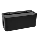 Neomate Cable Management Box | Cord Organizer for Power Strips, Surge Protectors, Extension Boards, and Routers | Child-Safe TV 