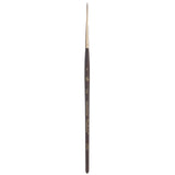 Princeton Artist Brush, Acrylic Syth Bristle 6250 Liner 4