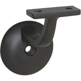 National Hardware N332833 V140 Handrail Bracket in Oil Rubbed Bronze