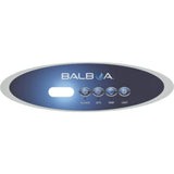 Overlay Balboa Water Group Mvp260/Vl260 Bl/P1/Temp/Light -Like New