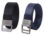 Niddleman 6196/ Trendy Unisex Artificial Leather Belt, Boys Belt For Casual Or Formal Classic Designs For Work & Business Casual