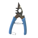 UJEAVETTE Snail Tail Cutting Tool Stainless Steel Cutting Head Convenient Snall Pliers