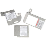 Square D HOMCGK2C Homeline Cover Generator and QOM2 Frame Size Main Breaker Interlock Kit