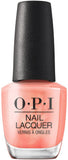 OPI - S008 Data Peach (Polish)