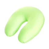 Heavenglow Travel Pillow U Shape Cushion Travel Neck Pillow For Airplane Office Napping Green|Travel|Travel Accessories|Travel P