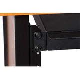 Onstage Rdls1000 1U Locking Rack Drawer, Shallow (Rdls 1000)