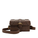 Hidesign Leather WomenS Sling Bag (Brown)