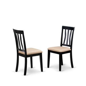 East West Furniture Dlan3-Bch-C Dining Set