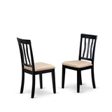East West Furniture Dlan3-Bch-C Dining Set
