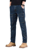 Toplot Jeans For Men || Men Jeans || Denim Jeans For Men || Men Jeans Pants (Men-Jeans-5213-Dark Blue-36),Blue,36,B0DPHN95DH