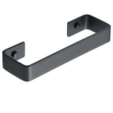 Alise Hand Towel Holder Black Towel Bar for Bathroom Wall Mount,SUS304 Stainless Steel Towel Rack for Bathroom and Lavatory,Kitc